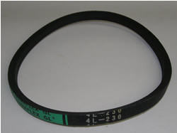 Powermatic Tool Part 6077004 Powermatic Drive Belt (1) 6077004